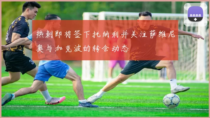 热刺即将签下托纳利并关注萨维尼奥与加克波的转会动态